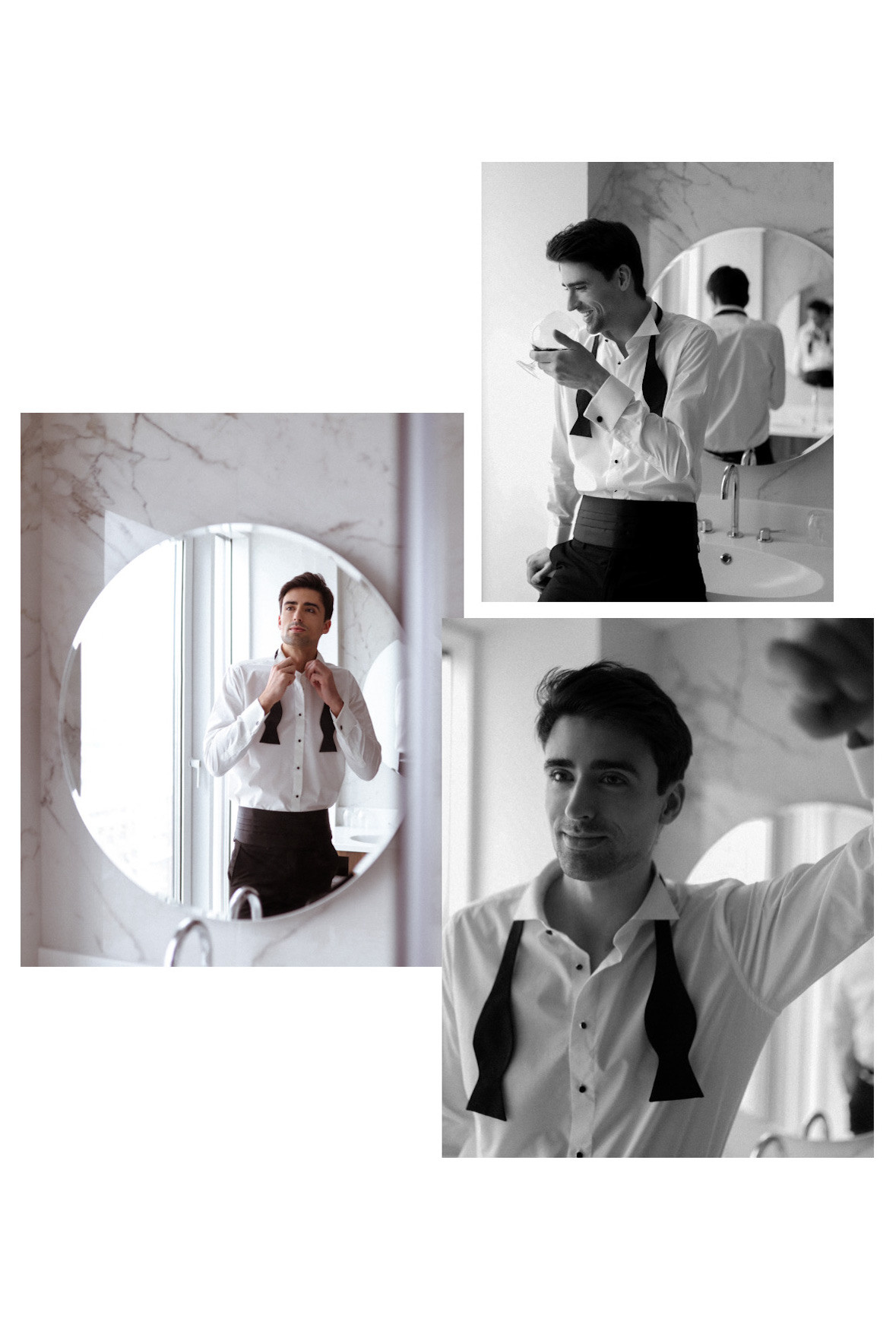 Даша и Никита. Свадебный фотограф Москва и Санкт-Петербург