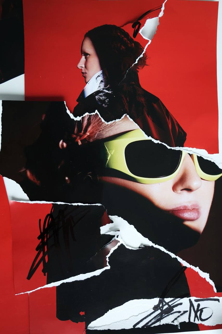 Коллажи/выставки. Фотограф в Москве Анастасия Курлович