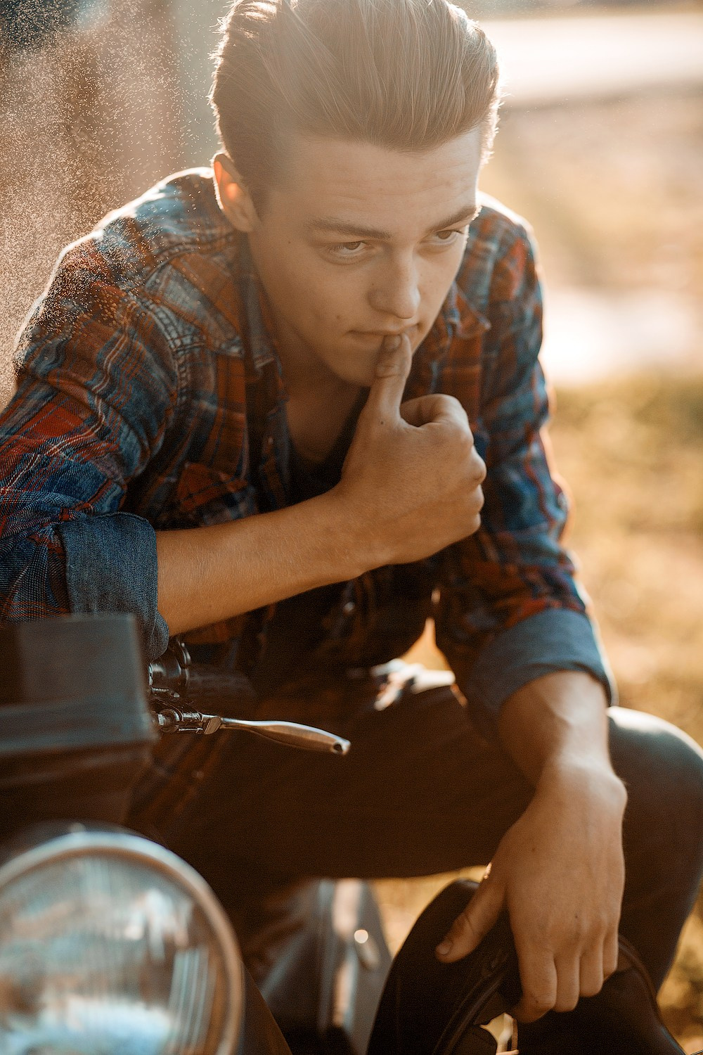 ПОДРОСТКИ. Фотография. Визуально-чувственный мир души