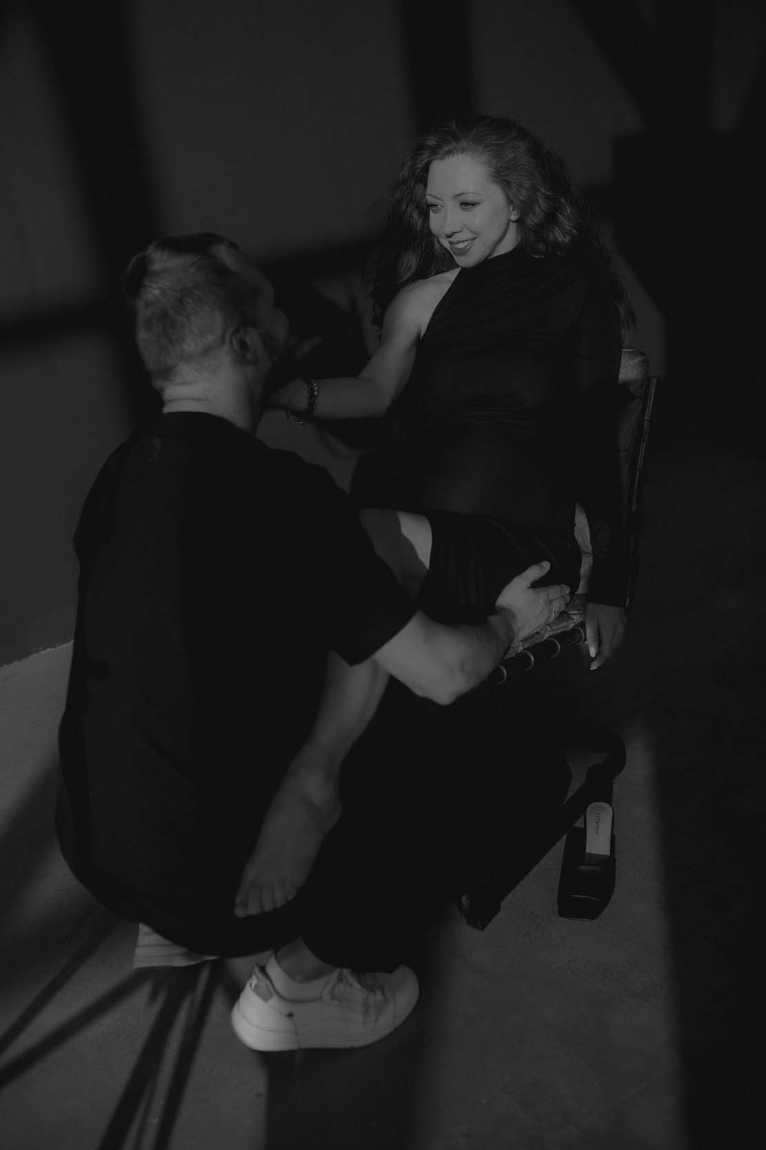 ОЖИДАНИЕ. Фотография. Визуально-чувственный мир души