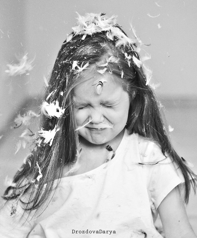 Kids. Мультижанровый фотограф Дарья Strebog