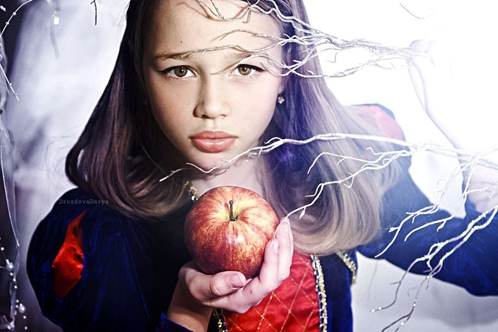 Kids. Мультижанровый фотограф Дарья Strebog