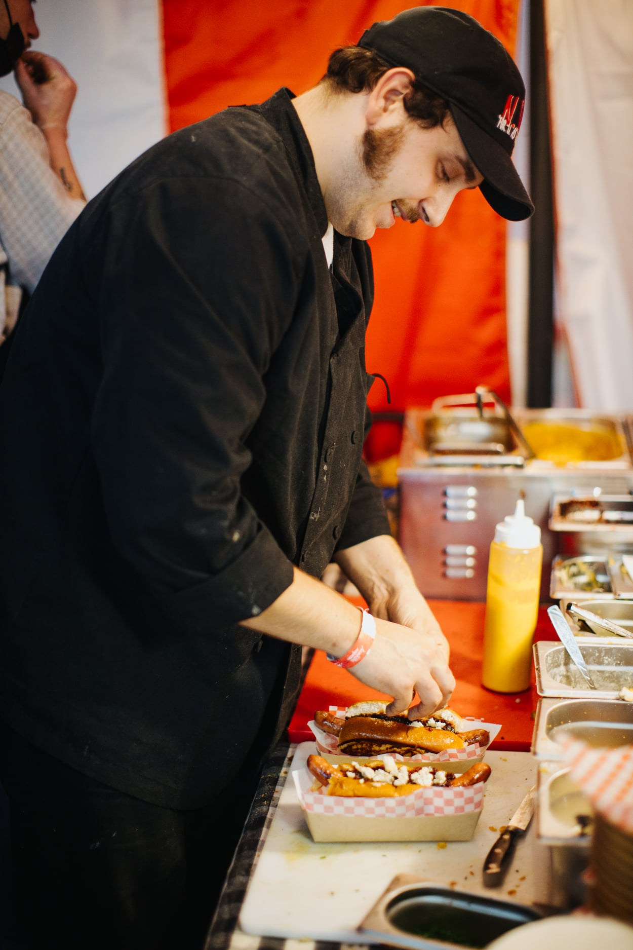 20–21 ноября 2021 на Трёхгорной мануфактуре / фото Валерий Белобеев. Фотоотчеты «Ламбада-маркета»