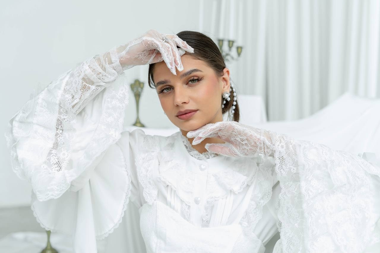 «Романс в кружевах». Фотограф