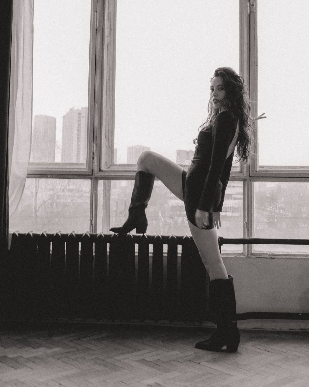 Студийная фотосессия. Фотограф Москва, Тверь