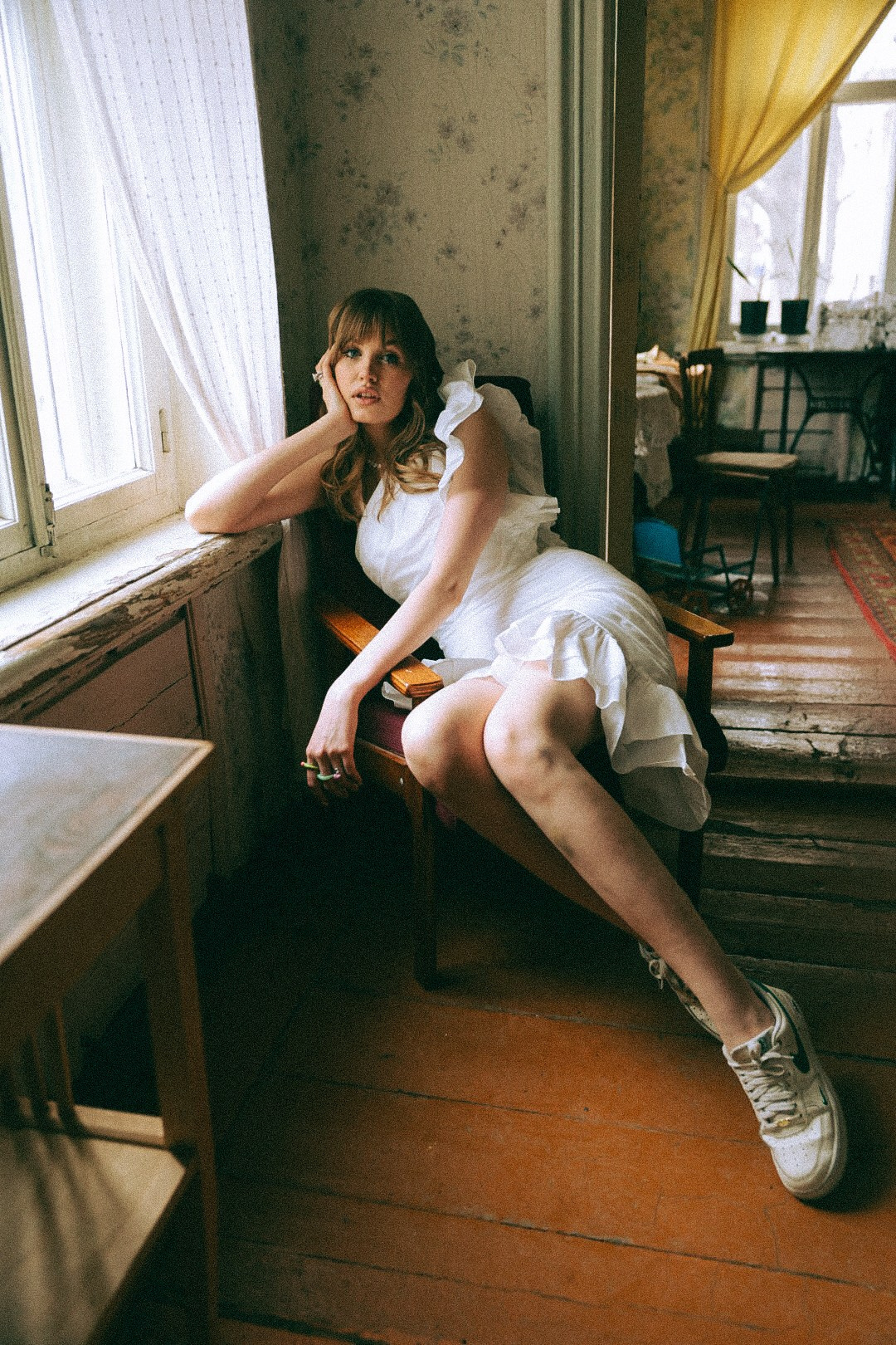 Лена. Фотограф Нижний Новгород