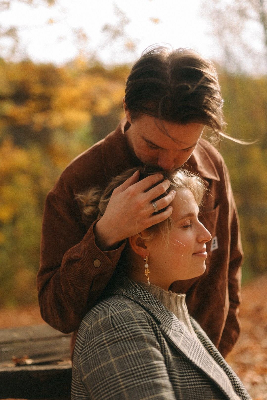 Максим и Юля. Фотограф Нижний Новгород