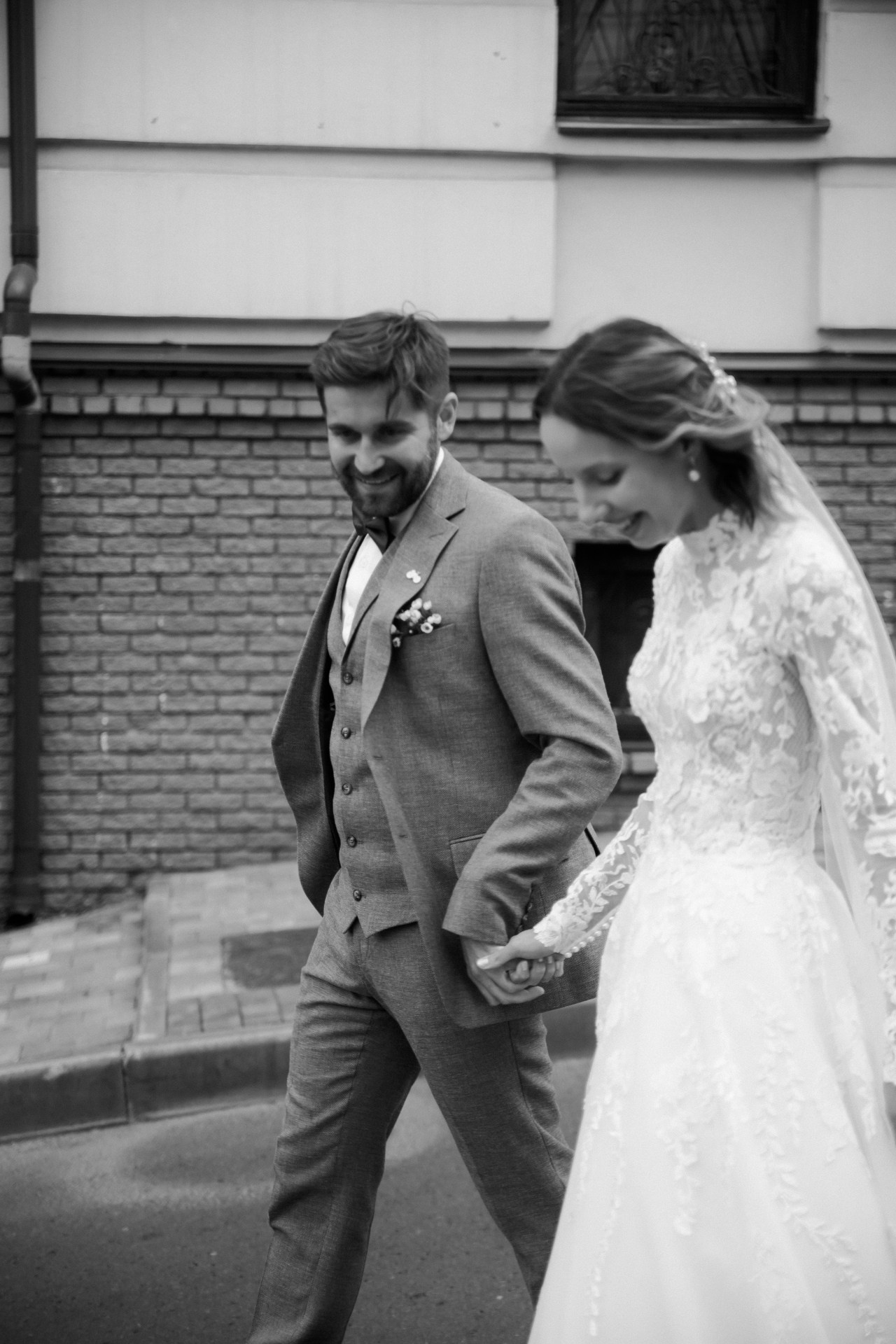 Летняя свадебная история в НН. Свадебный и семейный фотограф в Нижнем Новгороде Мезенцев Андрей