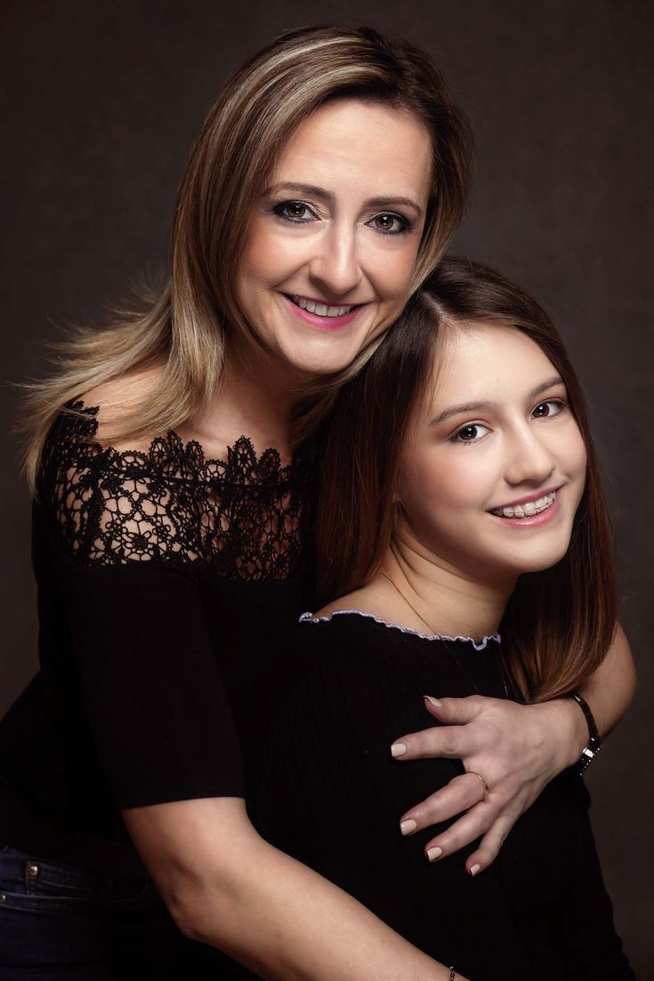 Дочка и мама!. Фотограф в Екатеринбурге Юлия Ташлыцкая