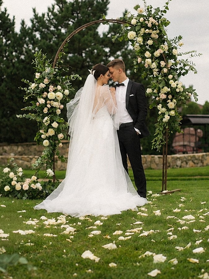 Maya & Artur. Свадебный фотограф в Краснодаре и Краснодарском крае