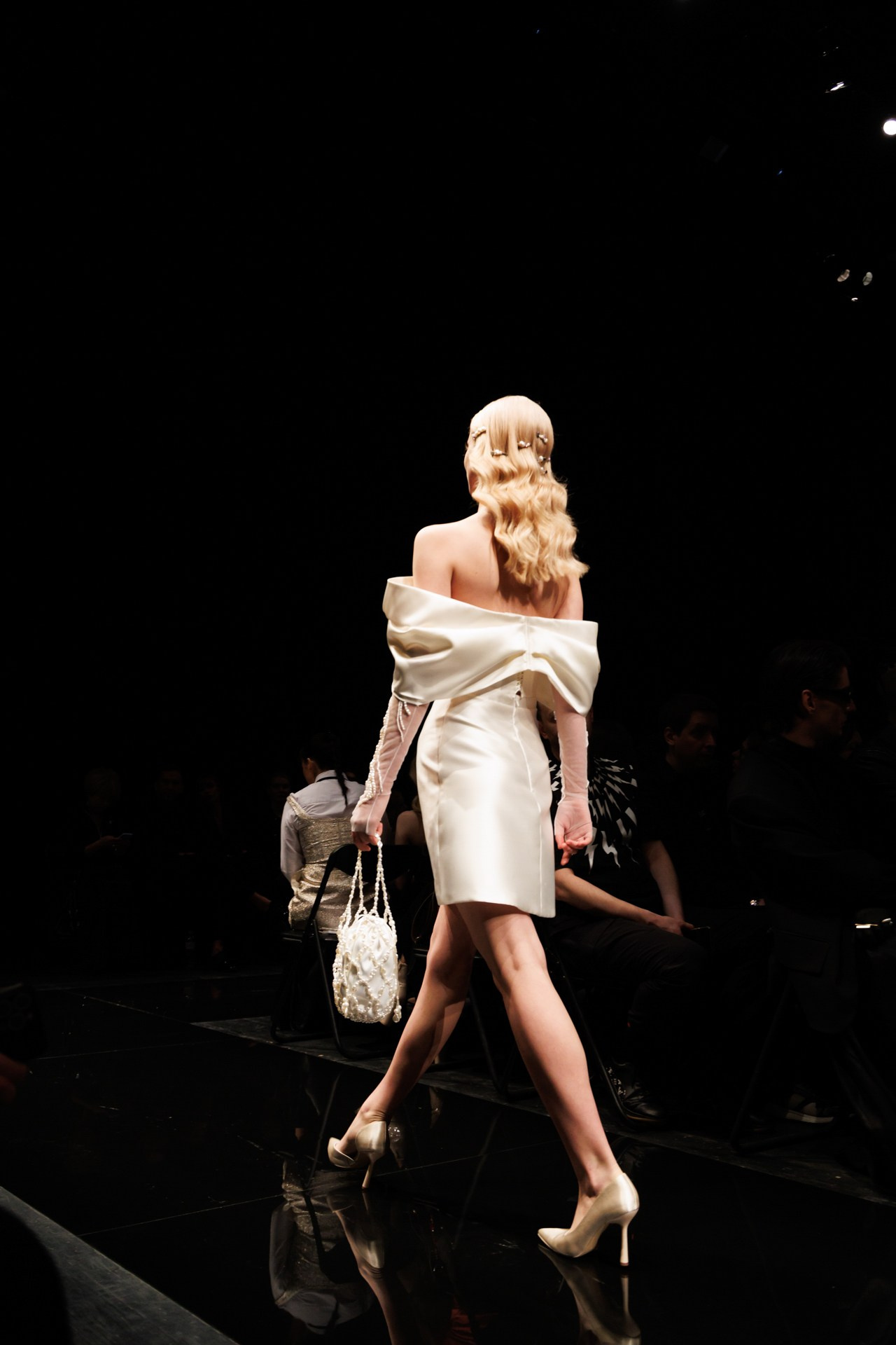 SPB FASHION WEEK spring' 25. Фотограф в Санкт-Петербурге Гладкий Сергей