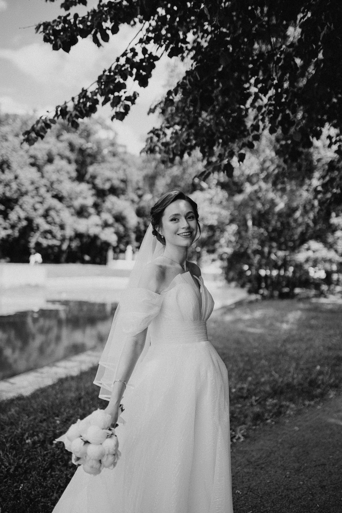 Дарья и Фуад. Свадебный и семейный фотограф в Рязани Калинкина Мария