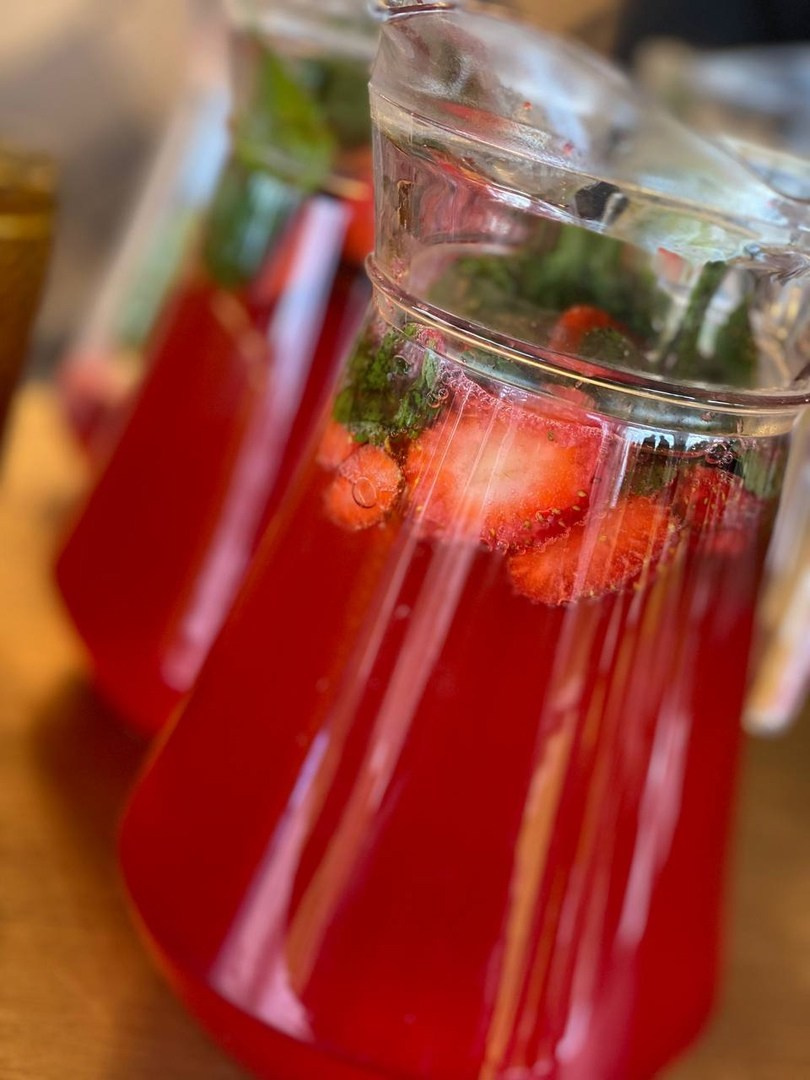 Лимонадная станция. Кейтеринг Royal Catering | По Москве и Московской области организуем р