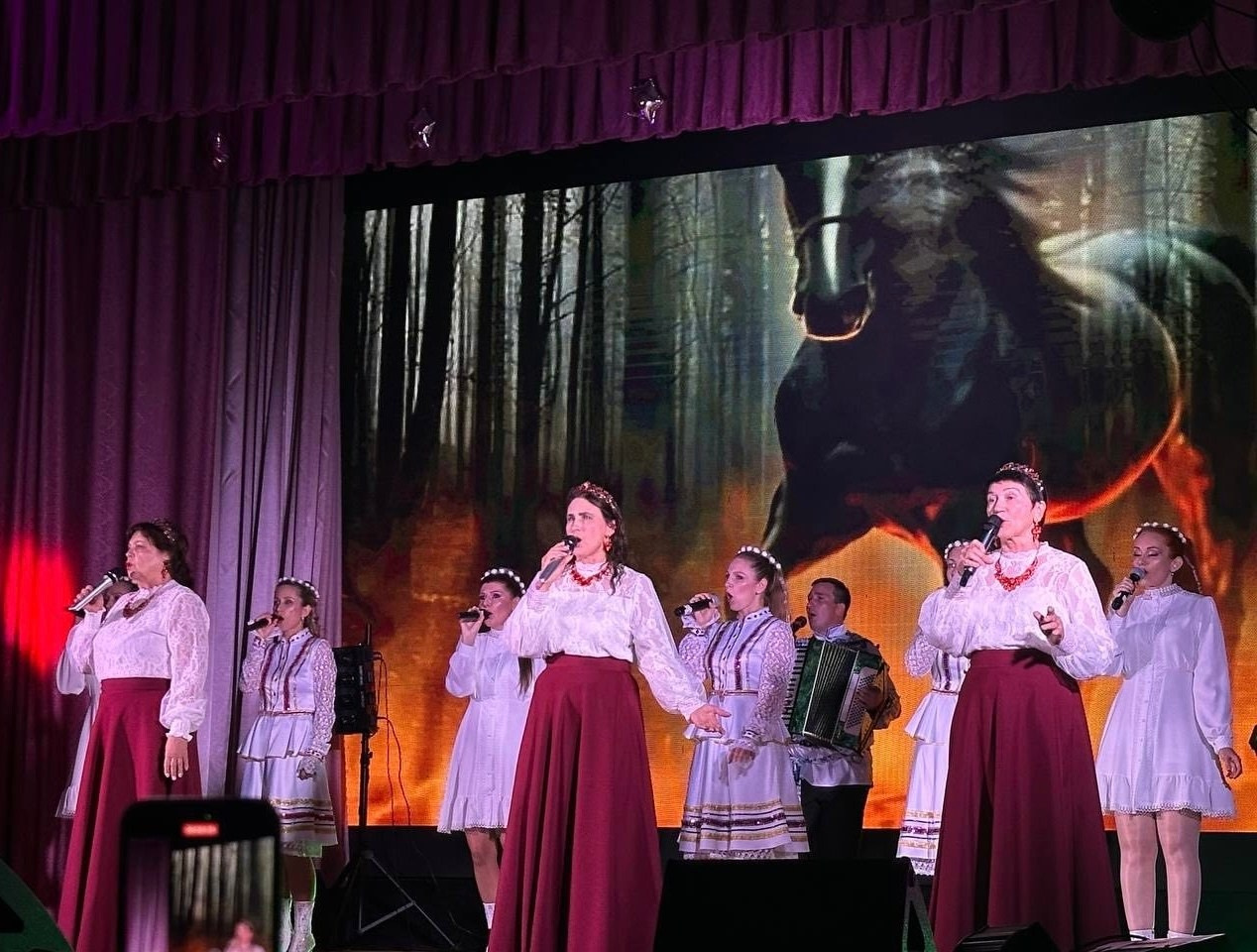 Музыка, которая объединяет: благотворительный концерт в поддержку наших защитников