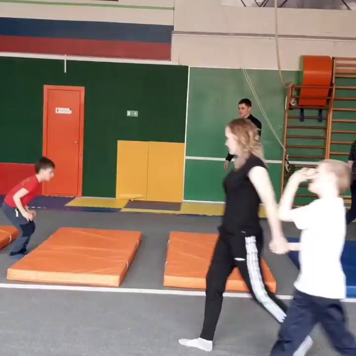 Спорт в нашей жизни: энергия, движение и вдохновение!