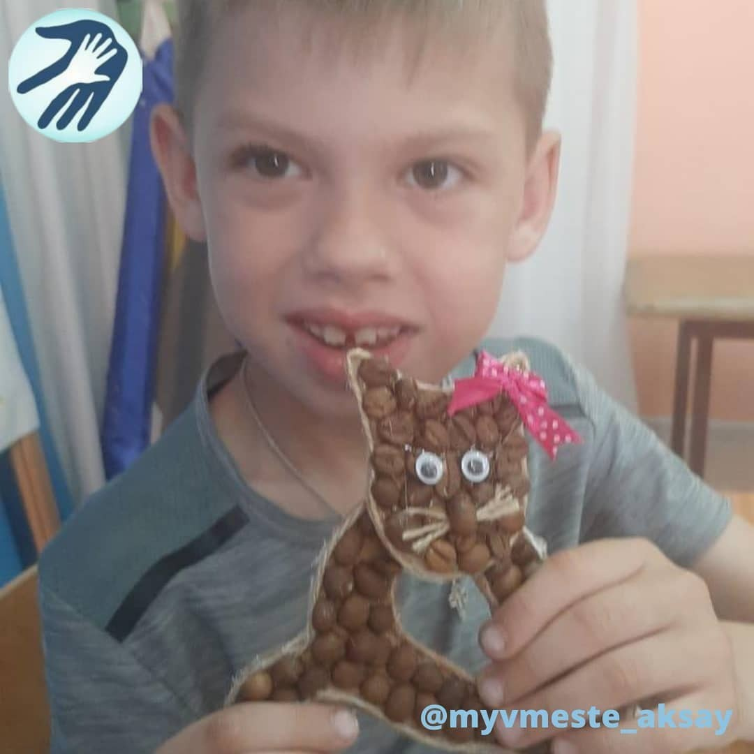 Кофейные магнитики: аромат творчества и радости!