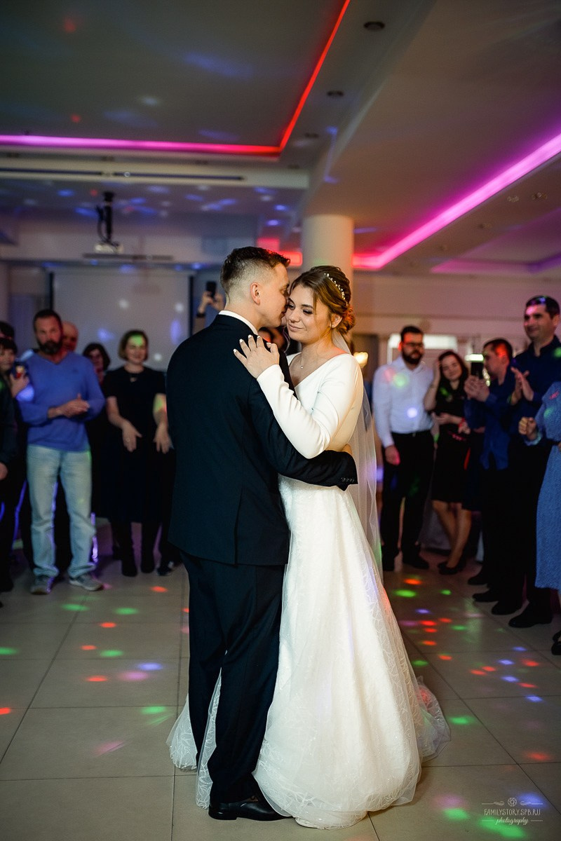 Свадьба Виктора и Елены. Свадебный фотограф — Санкт-Петербург (СПб) Питер