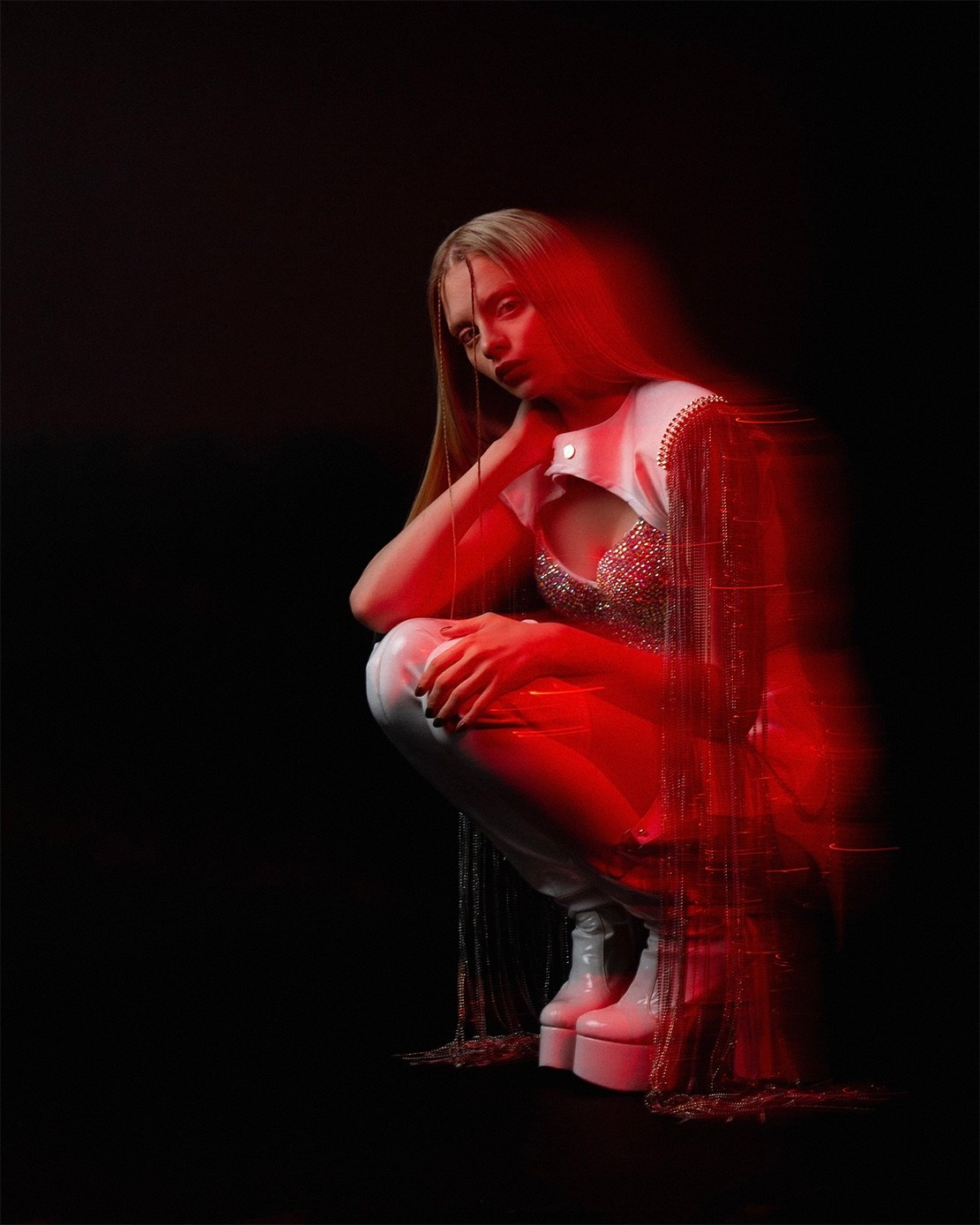 DANYA VOLLK. DARIA BLEDNOVA / photographer Moscow