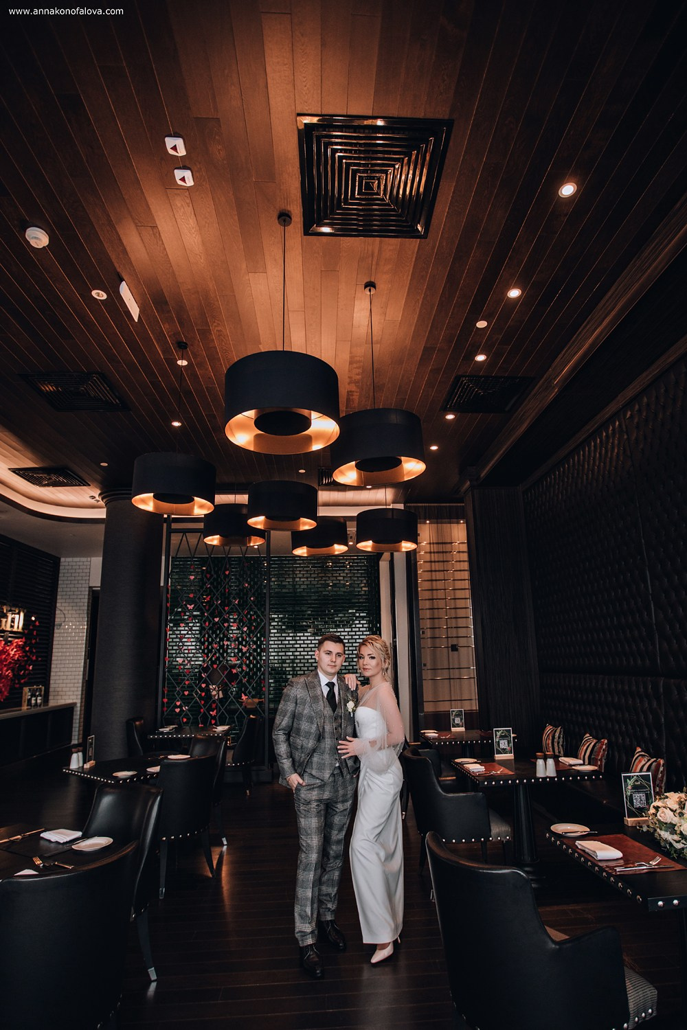 Алина и Николай. Фотограф в Санкт — Петербурге Анна Конофало