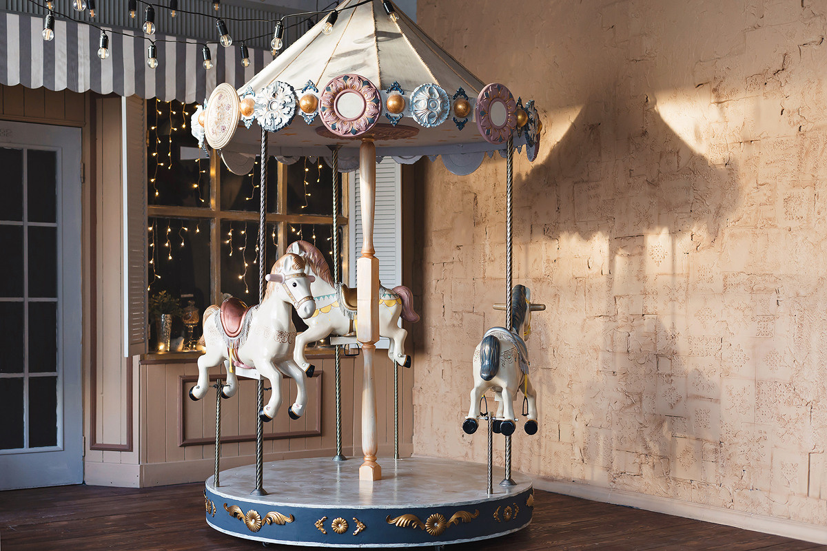 Интерьеры зима-весна 2021. Детская фотостудия Екатеринбург ЛайтРум аренда и фотосессии