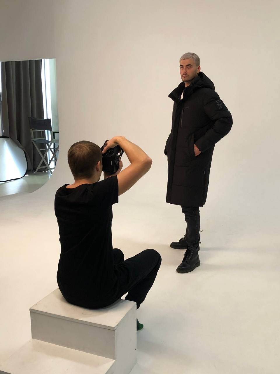 Съемка для Маркетплейсов. Photographer Sergei Miroshnikov