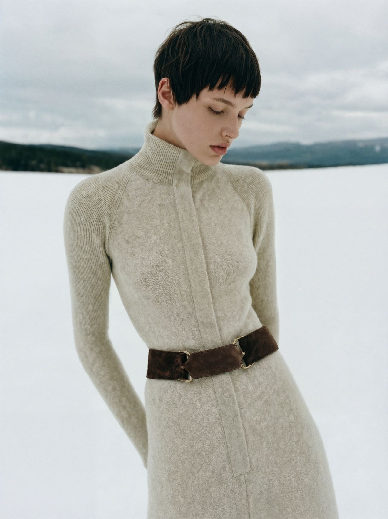 CASHMERE AESTHETICS. Daria Goryachéva, AI Creator