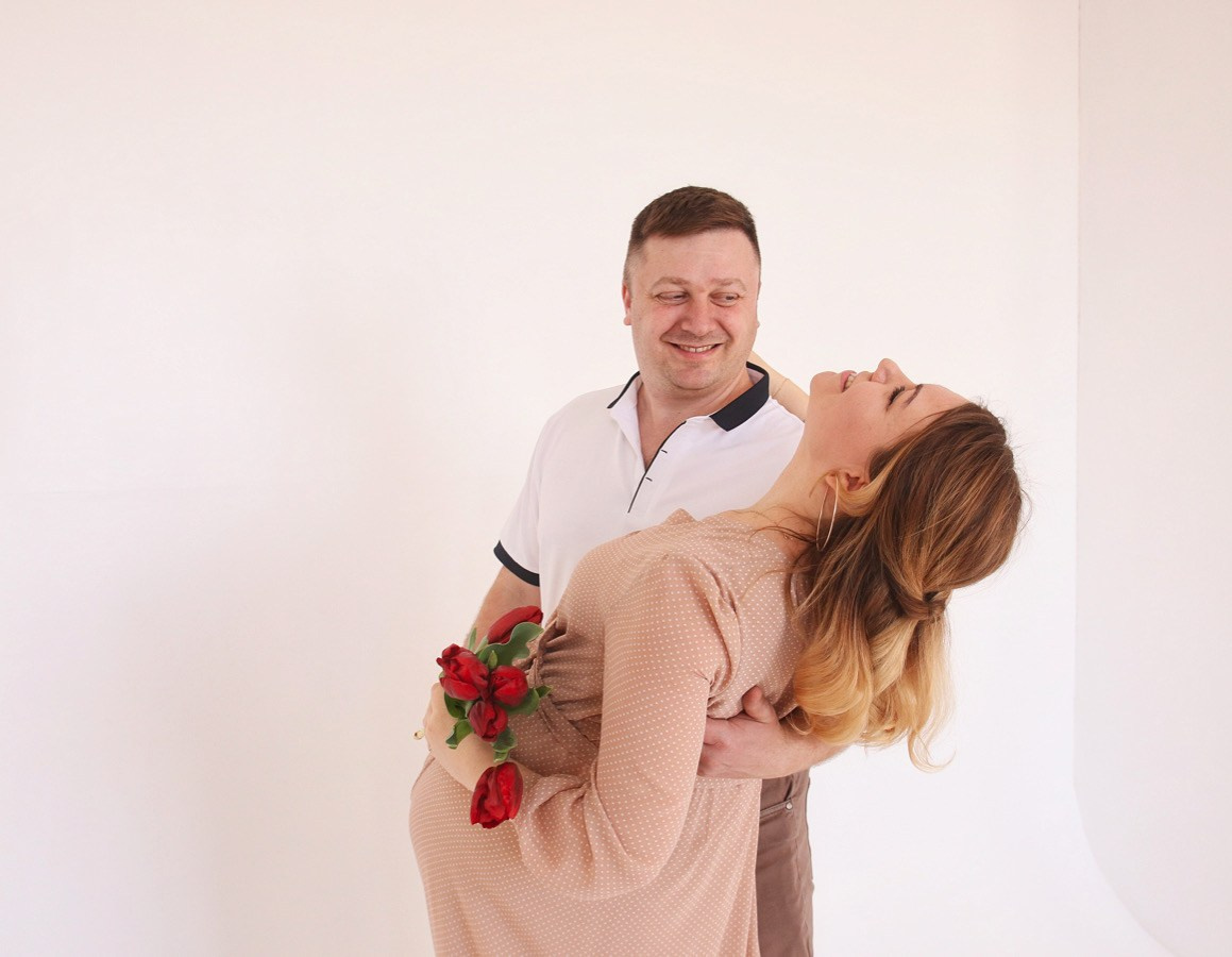 Сергей и Полина. Фотограф фотосалон SO! photo&video город Находка Приморский край