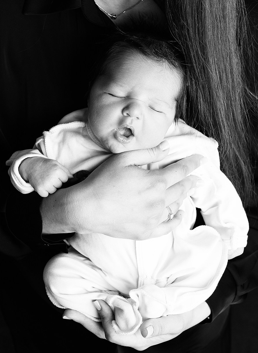 Lifestyle съёмка Мишутки. Фотограф новорождённых и малышей до года в Москве и Московской области