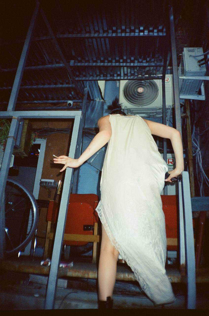 Okno Store. Katya, photographer in Bali / Moscow