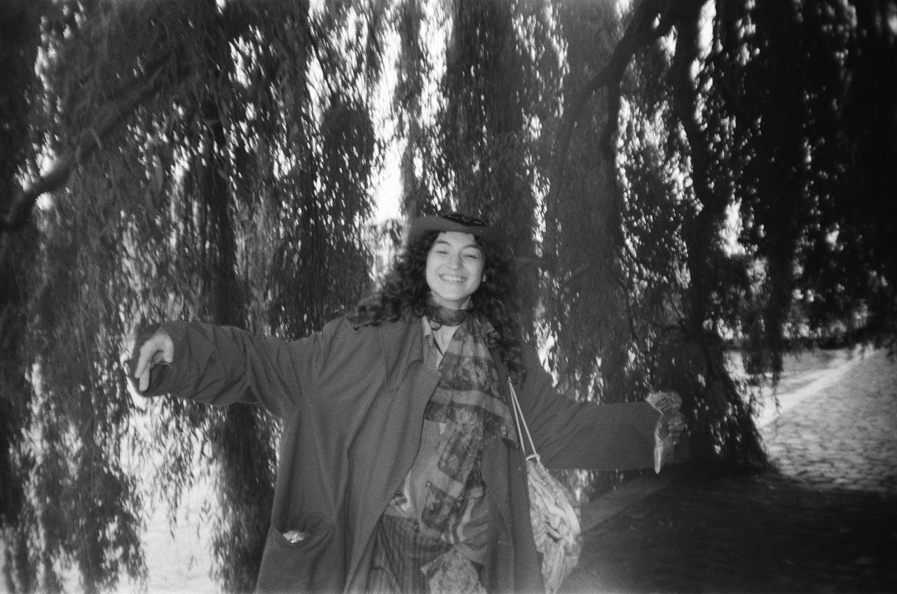 Marie. Katya, photographer in Bali / Moscow