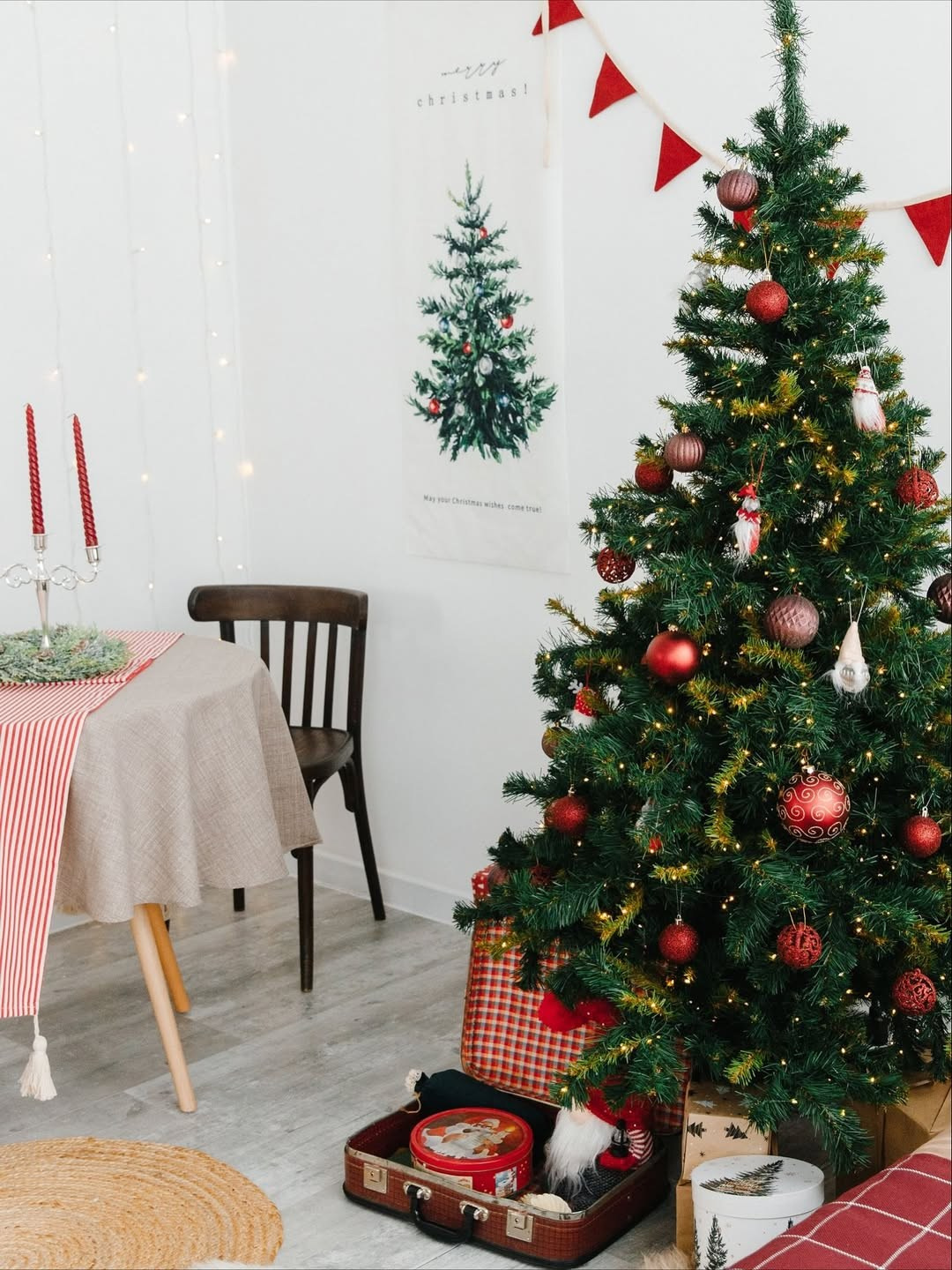 Новогодние локации. Интерьерная фотостудия в г. Барнаул