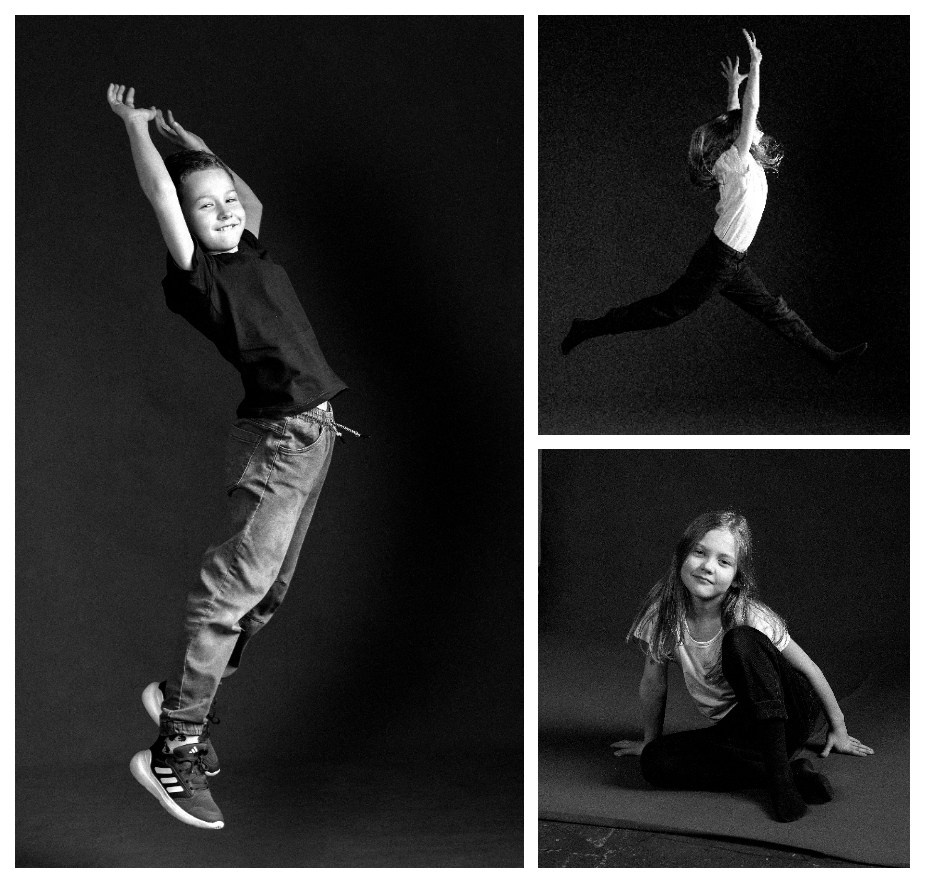 Фотосъемка для модельных и актерских портфолио. Фотограф Полина Завельская