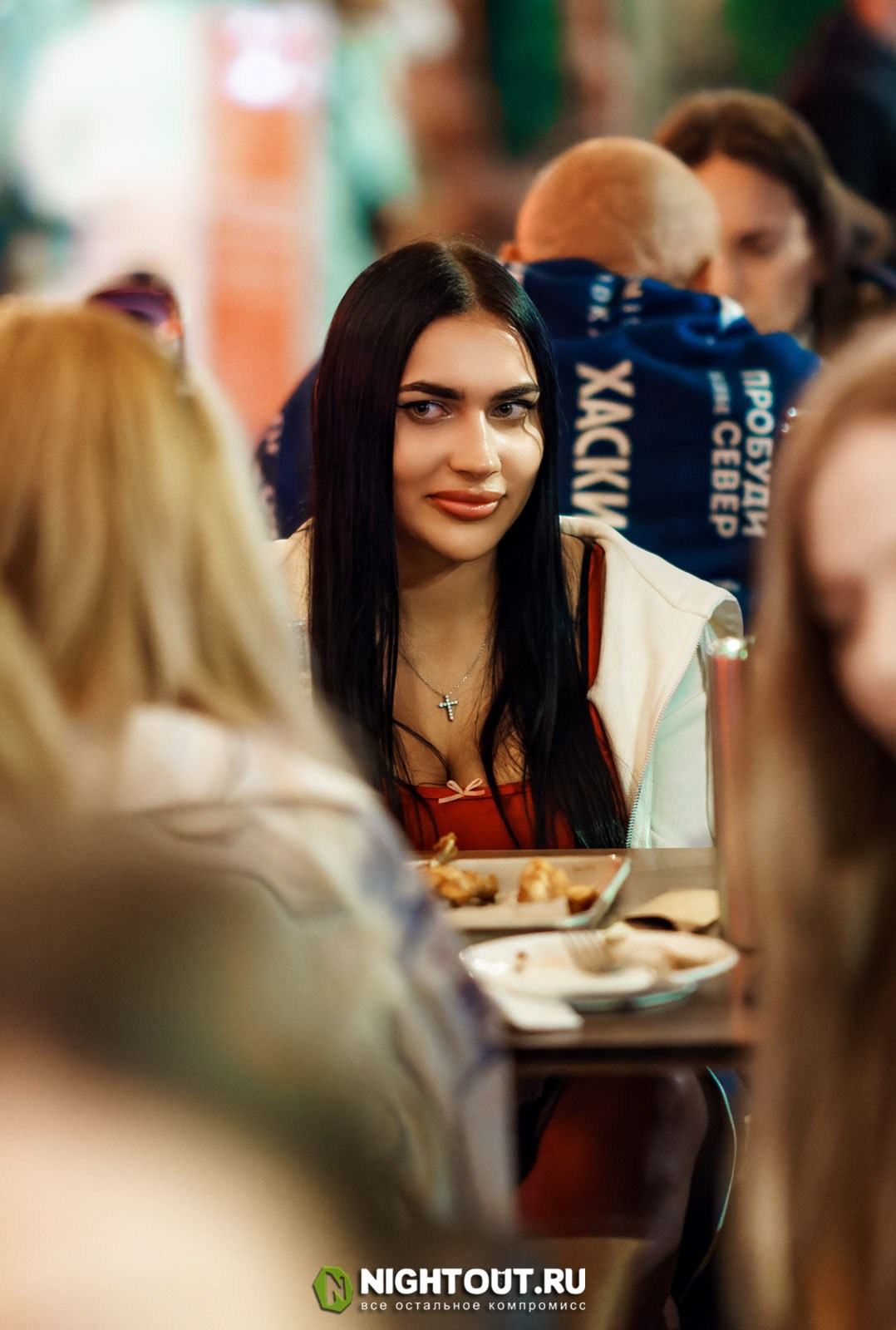 OPEN AIR LUBYANKA. NIGHTOUT.RU Журнал о ночной жизни города