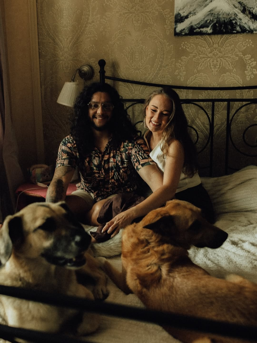 Ярослава & Джон «о любви»