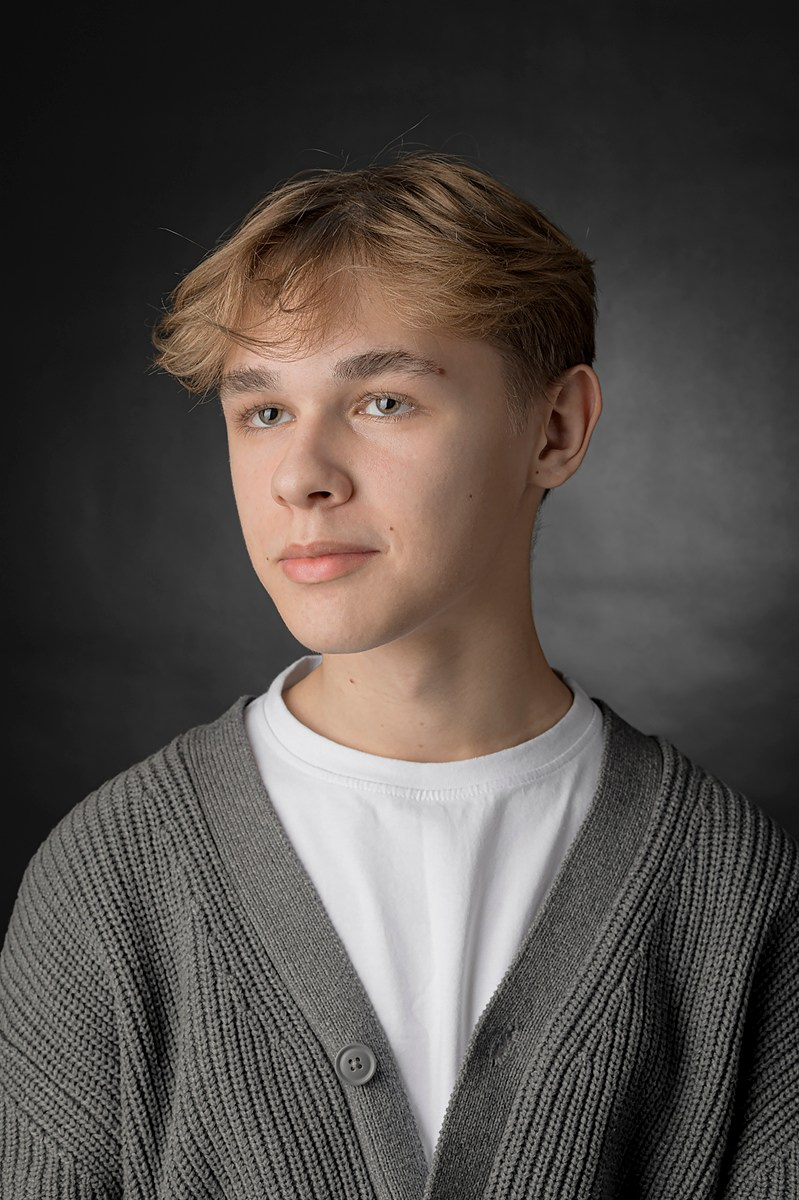 Мужской портрет фотограф Москва