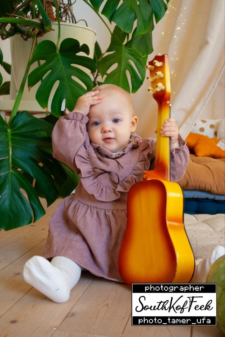 Детские фотографии. Photo Tamer Ufa