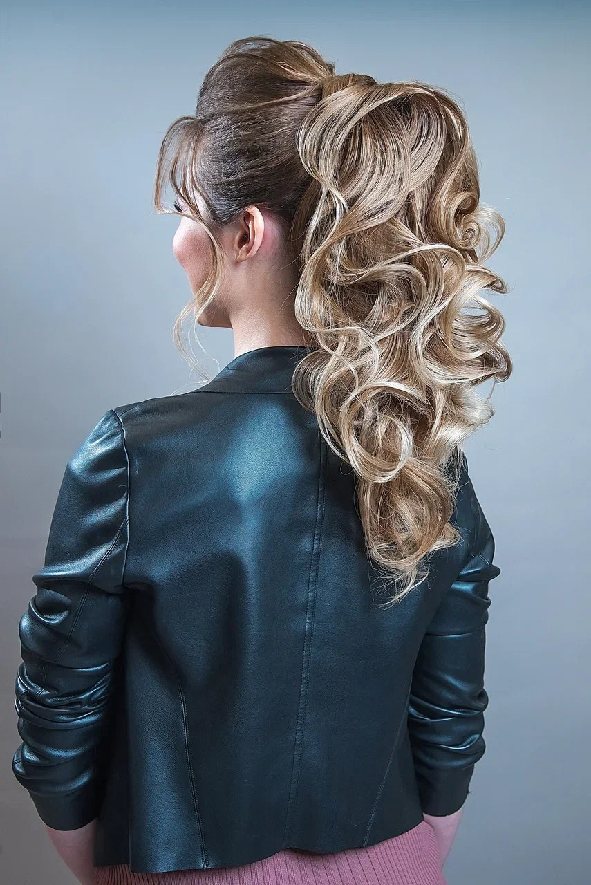 Вечерний образ. Свадебный стилист в Москве Комарова Екатерина