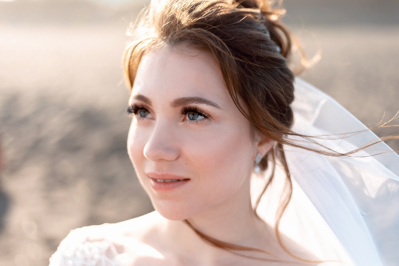 Свадебная съёмка. Главная