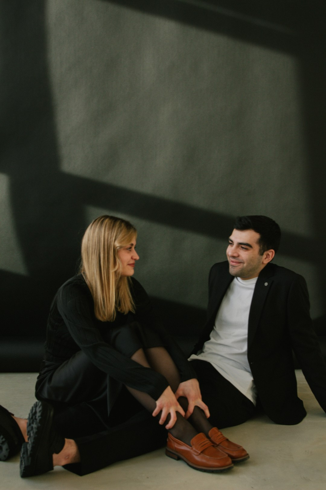 Божена и Гоша. Фотограф Настя Булочка Екатеринубрг