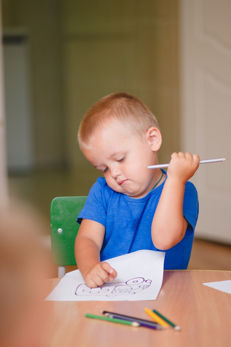 «Мой день в детском саду». Младшая группа «Полянка». Фотограф в детский сад в Екатеринбурге, выпускные альбомы Юлия Умерова
