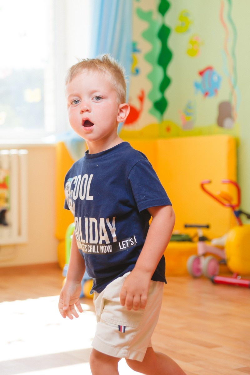 «Мой день в детском саду». Младшая группа «Полянка». Фотограф в детский сад в Екатеринбурге, выпускные альбомы Юлия Умерова