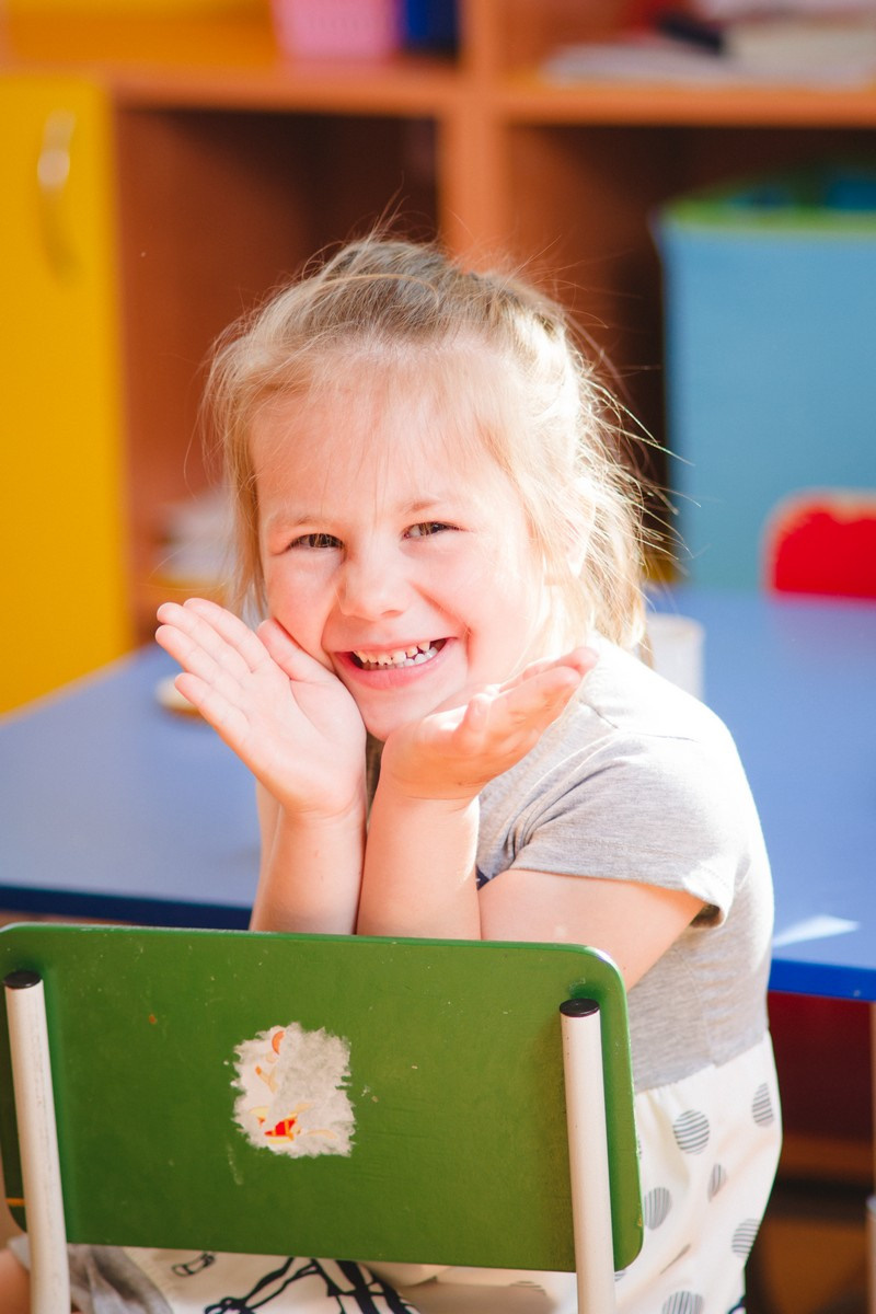 «Мой день в детском саду». Младшая группа «Полянка». Фотограф в детский сад в Екатеринбурге, выпускные альбомы Юлия Умерова