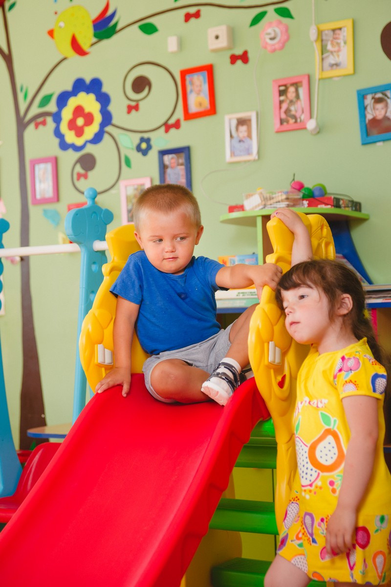 «Мой день в детском саду». Младшая группа «Полянка». Фотограф в детский сад в Екатеринбурге, выпускные альбомы Юлия Умерова