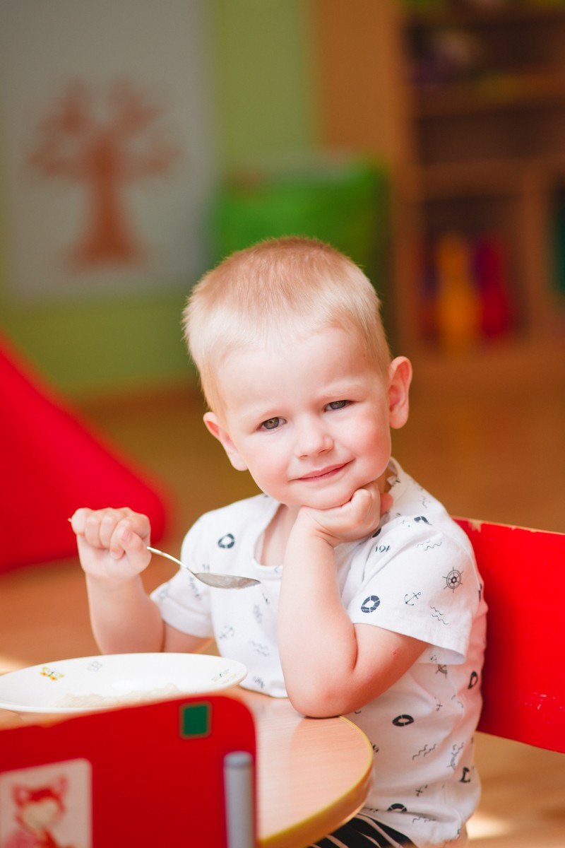 «Мой день в детском саду». Младшая группа «Полянка». Фотограф в детский сад в Екатеринбурге, выпускные альбомы Юлия Умерова