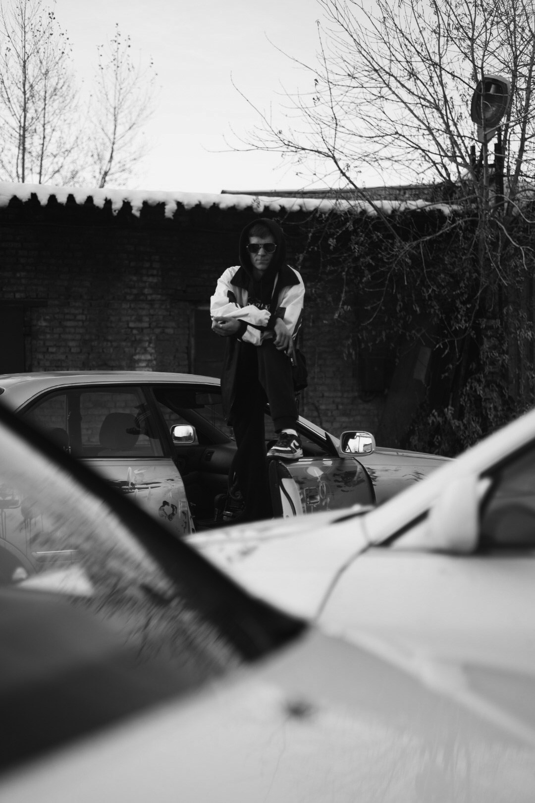 Андеграунд от JC CLAN. Семейный фотограф Полина Легачева