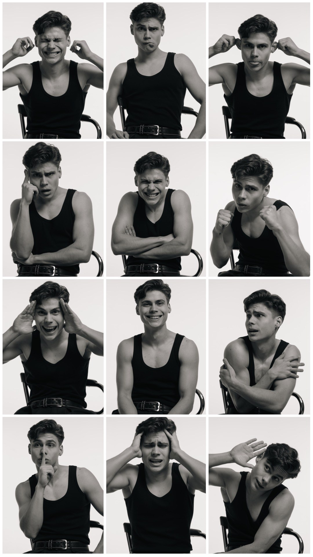 Егор. Мари — фотограф и видеограф из Москвы