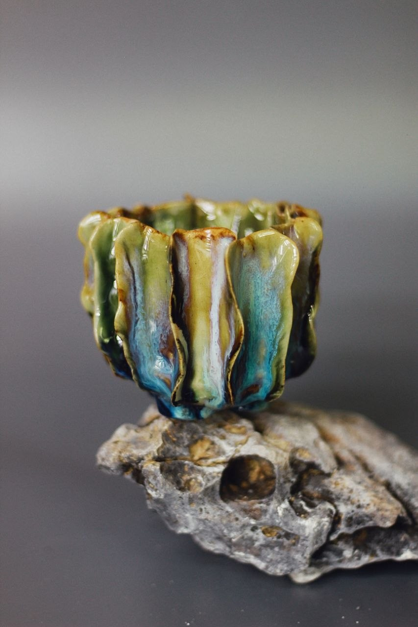 Разговоры о море. ARGILLA CERAMICS