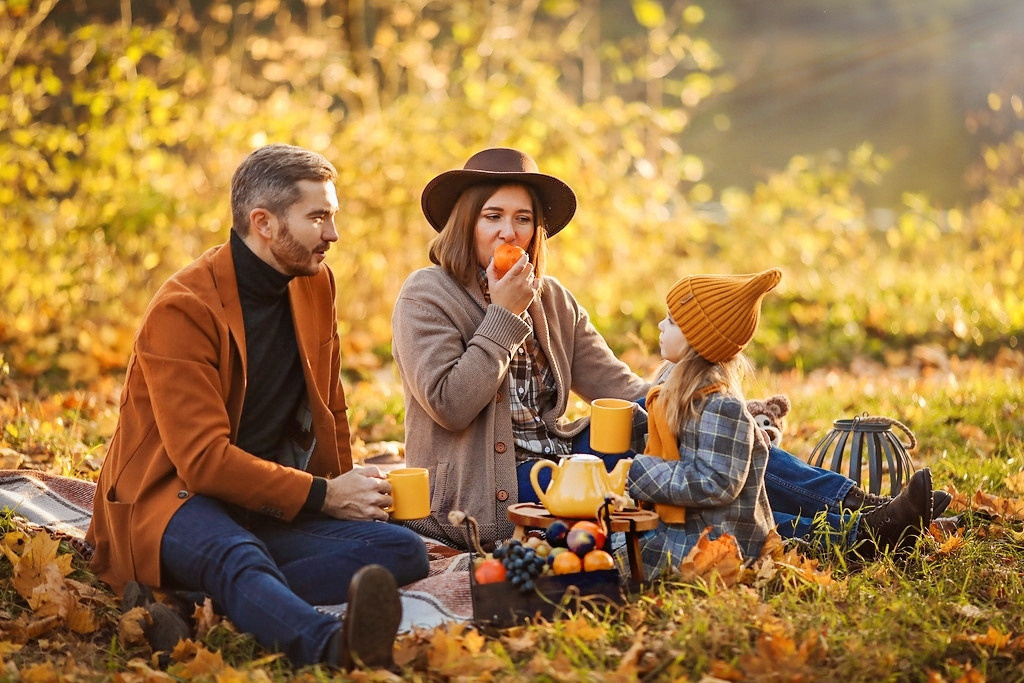 Осенняя съемка. Olga.filippova.photo