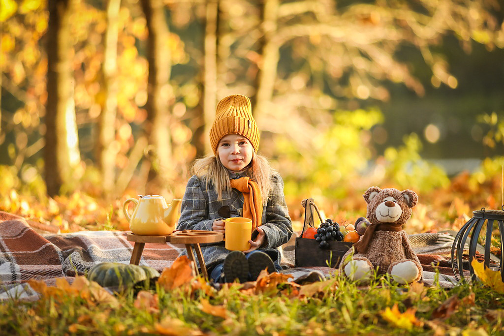 Осенняя съемка. Olga.filippova.photo