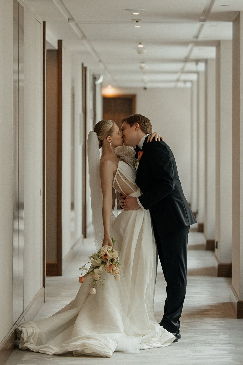 D & E. Свадебный фотограф Москва